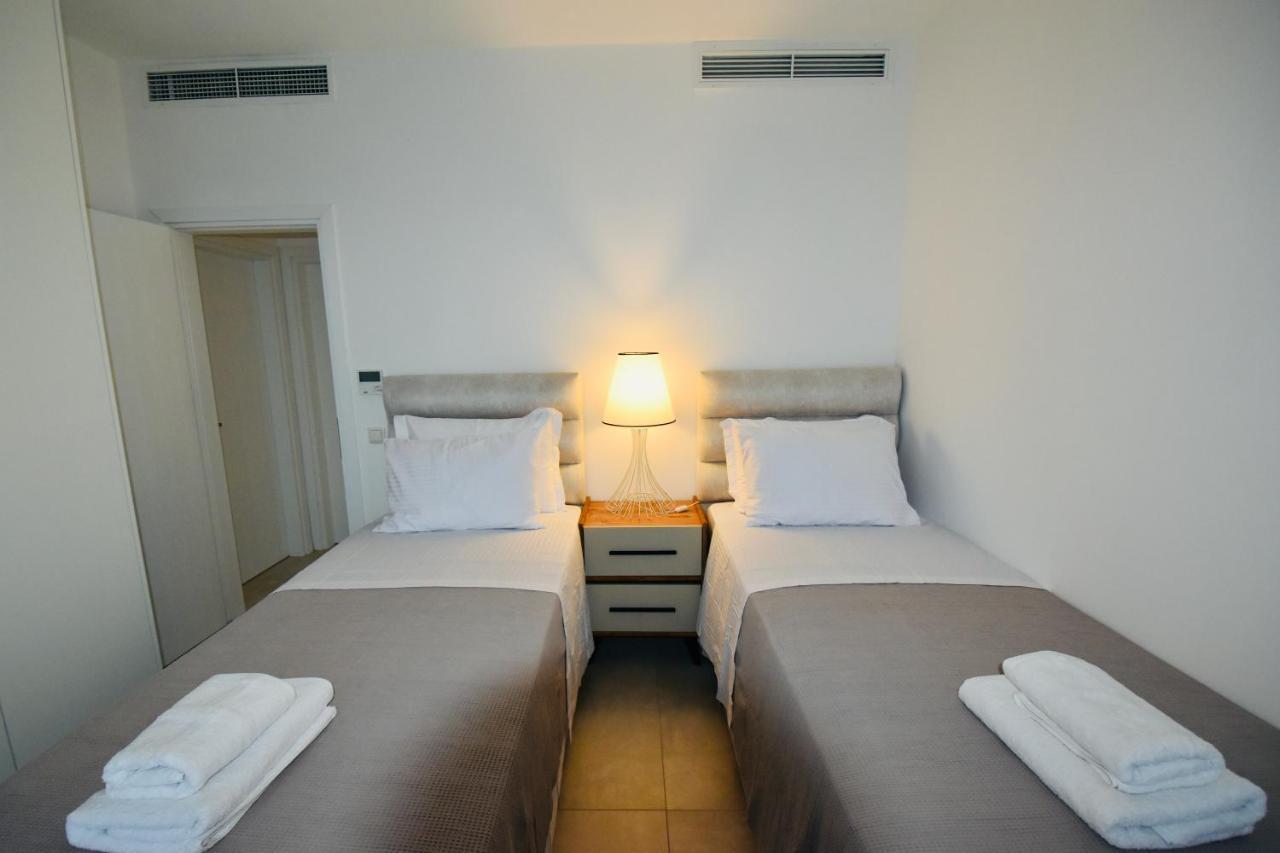 Blue Lilac Villas Parga Ngoại thất bức ảnh