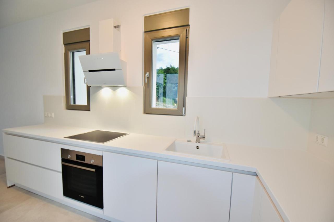 Blue Lilac Villas Parga Ngoại thất bức ảnh