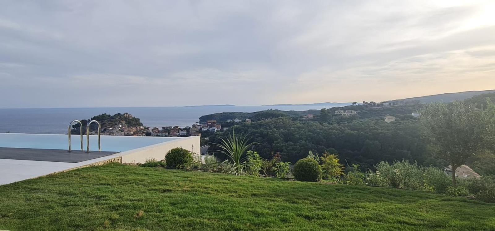 Blue Lilac Villas Parga Ngoại thất bức ảnh