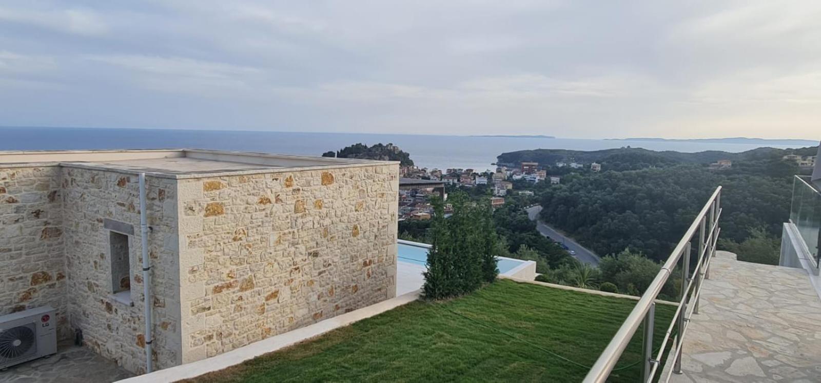 Blue Lilac Villas Parga Ngoại thất bức ảnh