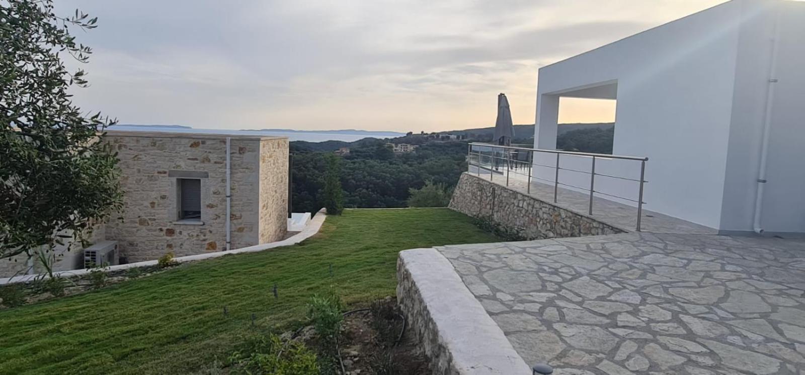 Blue Lilac Villas Parga Ngoại thất bức ảnh