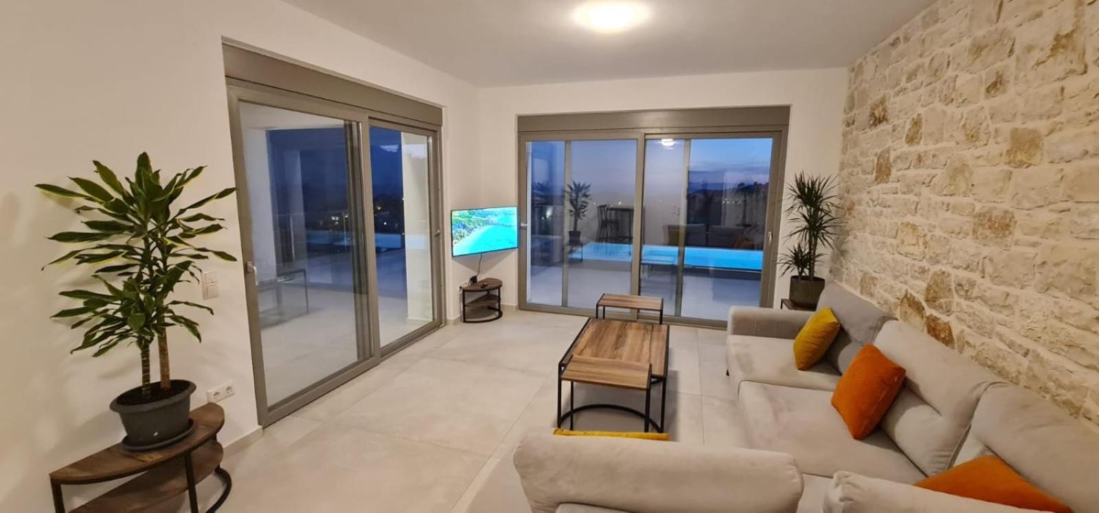 Blue Lilac Villas Parga Ngoại thất bức ảnh