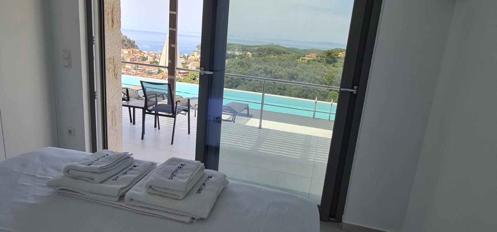 Blue Lilac Villas Parga Ngoại thất bức ảnh