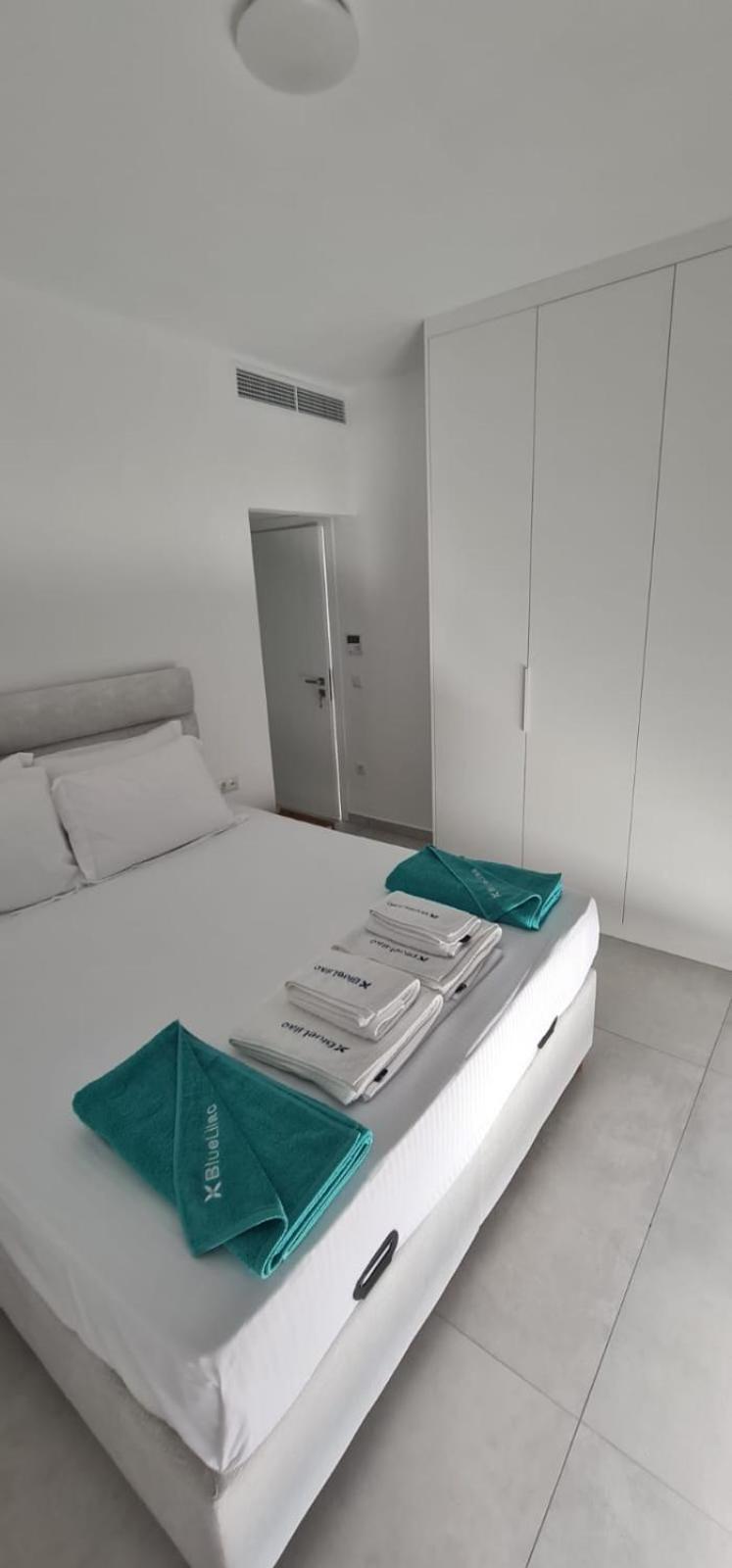 Blue Lilac Villas Parga Ngoại thất bức ảnh