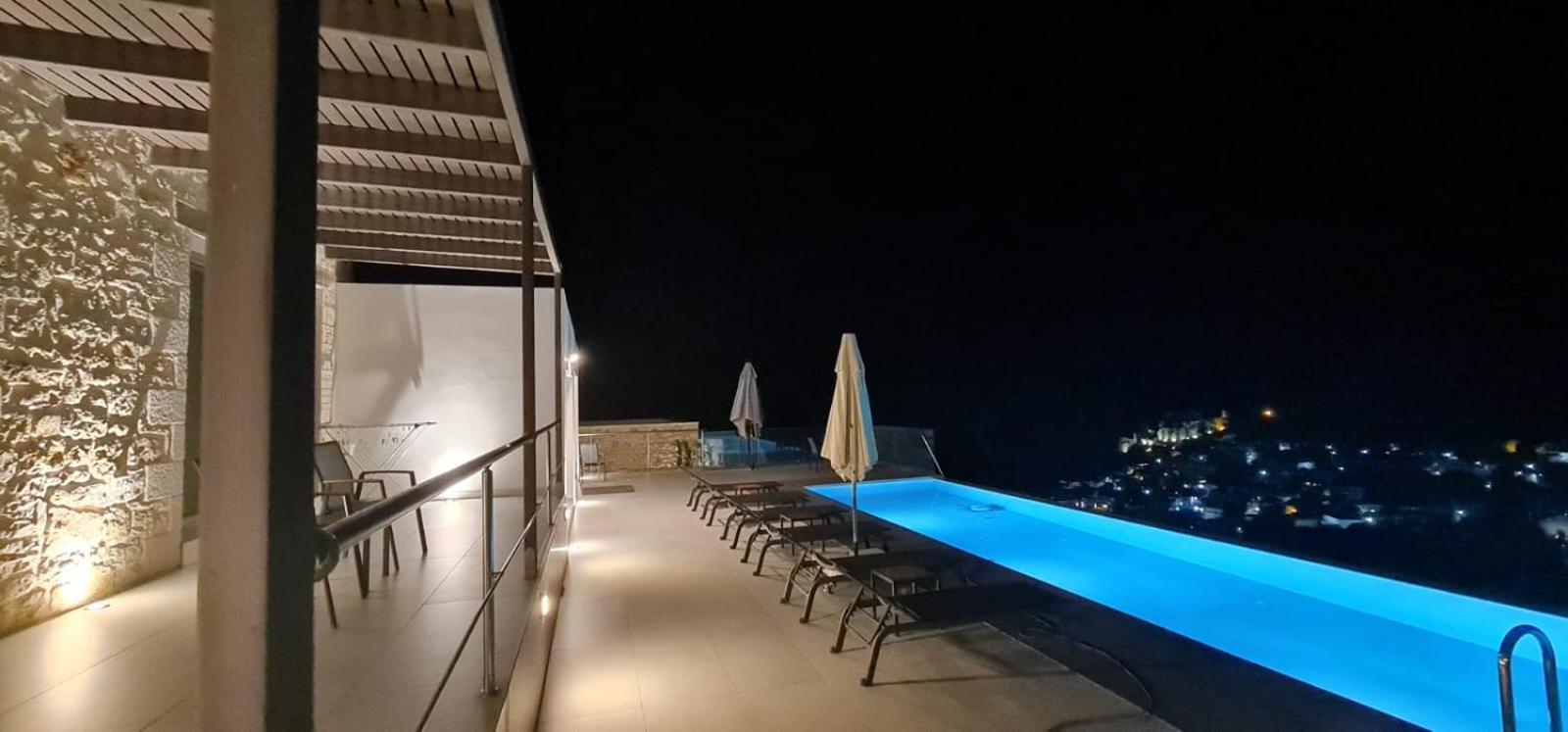 Blue Lilac Villas Parga Ngoại thất bức ảnh